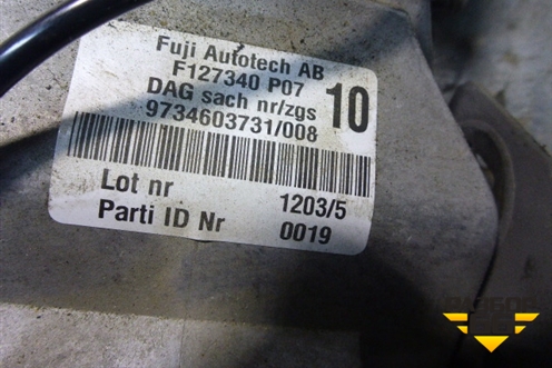 Колонка рулевая для Mercedes Benz  TRUCK Axor 2 с 2004г