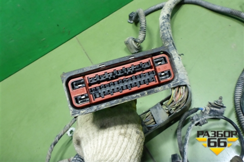Проводка подкапотная (АКПП 1.6л SHDA) для Ford Focus 2 с 2008-2011г