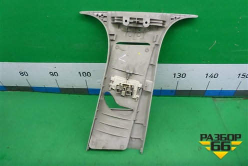 Обшивка стойки центральная верхняя левая (4M51A24583BMW) для Ford Focus 2 с 2008-2011г