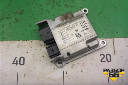 Блок управления AIR BAG (8M5T14B321BE) для Ford Focus 2 с 2008-2011г