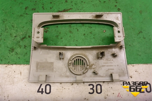 Накладка внутренняя (на обшивку потолка) (4M51A045B54DV) для Ford Focus 2 с 2008-2011г
