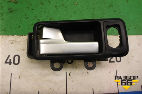 Ручка внутренняя двери задней левой (3M51R22601AA) для Ford Focus 2 с 2008-2011г