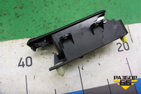 Ручка внутренняя двери задней правой (3M51R22600AA) для Ford Focus 2 с 2008-2011г