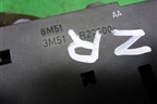 Ручка внутренняя двери задней правой (3M51R22600AA) для Ford Focus 2 с 2008-2011г