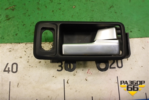 Ручка внутренняя двери передней левой (3M51R22600AA) для Ford Focus 2 с 2008-2011г