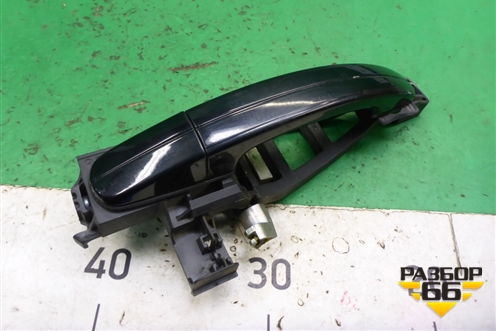 Ручка наружная двери задней левой для Ford Focus 2 с 2008-2011г