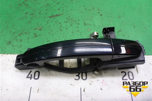 Ручка наружная двери задней левой для Ford Focus 2 с 2008-2011г