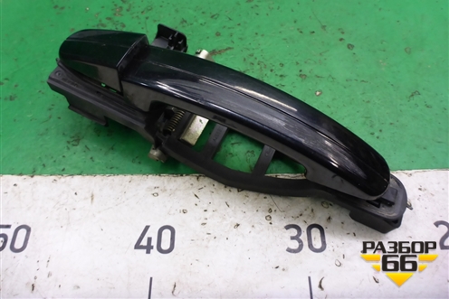 Ручка наружная двери задней правой для Ford Focus 2 с 2008-2011г
