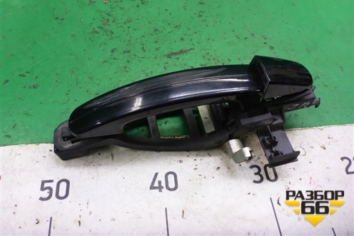 Ручка наружная двери задней правой для Ford Focus 2 с 2008-2011г