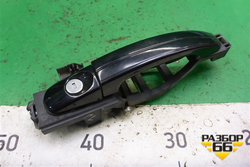 Ручка наружная двери передней левой для Ford Focus 2 с 2008-2011г