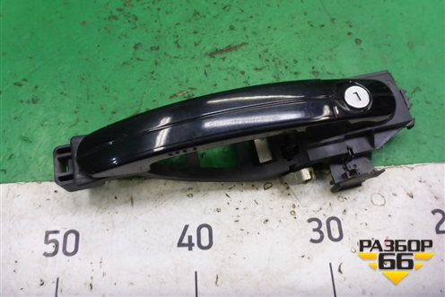 Ручка наружная двери передней левой для Ford Focus 2 с 2008-2011г