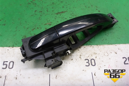 Ручка наружная двери передней правой для Ford Focus 2 с 2008-2011г