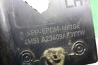 Накладка двери передней левой уголок (4M51A23408AJ3YYW) для Ford Focus 2 с 2008-2011г