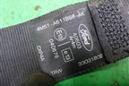 Ремень безопасности задний правый (4M51A611B68AK) для Ford Focus 2 с 2008-2011г