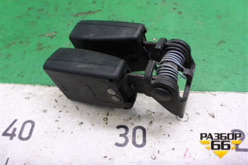 Замок ремня безопасности задний (пара) для Ford Focus 2 с 2008-2011г