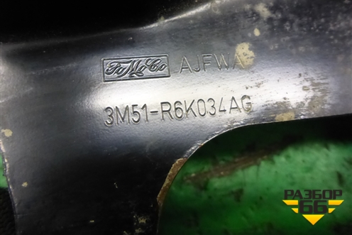 Кронштейн аккумулятора (3M51R6K034AG) для Ford Focus 2 с 2008-2011г
