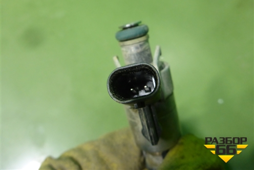 Форсунка инжекторная электрическая (06L906036K) для Audi A4 (В8) с 2007-2015г