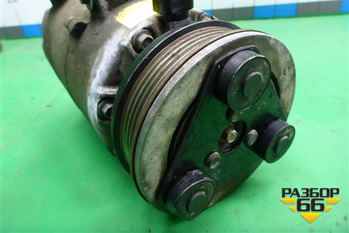 Компрессор кондиционера (1.6л SHDA) (3M5H19D629PH) для Ford Focus 2 с 2008-2011г