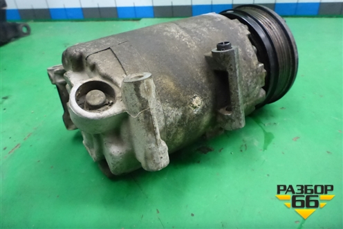 Компрессор кондиционера (1.6л SHDA) (3M5H19D629PH) для Ford Focus 2 с 2008-2011г