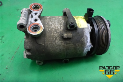 Компрессор кондиционера (1.6л SHDA) (3M5H19D629PH) для Ford Focus 2 с 2008-2011г
