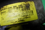 Компрессор кондиционера (1.6л SHDA) (3M5H19D629PH) для Ford Focus 2 с 2008-2011г
