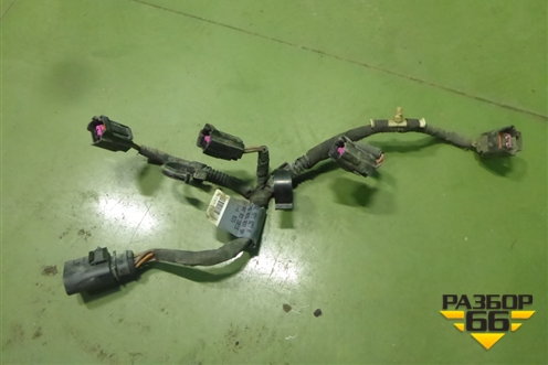 Проводка на двигатель (на форсунки) (06L971627A) для Audi A4 (В8) с 2007-2015г
