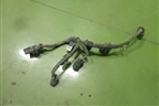 Проводка на двигатель (на форсунки) (06L971627A) для Audi A4 (В8) с 2007-2015г