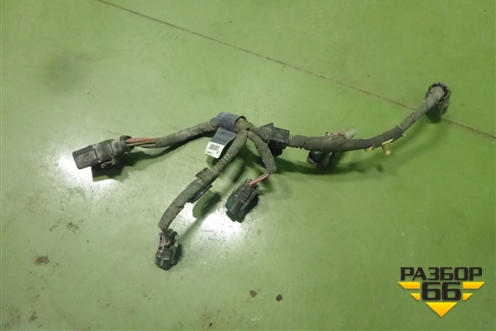 Проводка на двигатель (на форсунки) (06L971627A) для Audi A4 (В8) с 2007-2015г