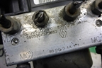 Блок ABS (8200756092) для Renault Logan с 2004-2015г