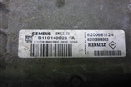 Блок управления двигателем (1.6л K7MF710 МКПП) (8200661124) для Renault Logan с 2004-2015г