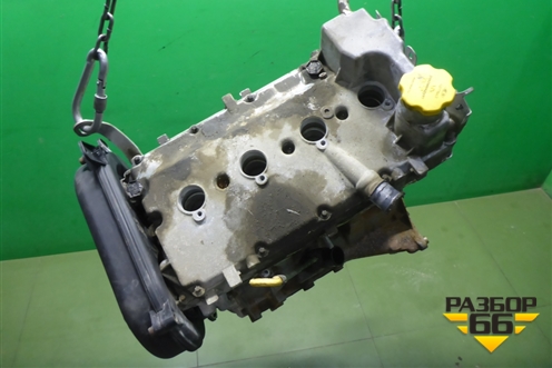 Двигатель (1.6л 21129 МКПП) для VAZ XRAY с 2016г