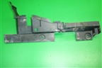 Дефлектор радиатора правый (3M5110B738BF) для Ford Focus 2 с 2008-2011г