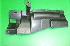 Дефлектор радиатора левый (3M5110B738AK) для Ford Focus 2 с 2008-2011г