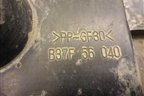 Ящик под аккумулятор (B37F56040) для Mazda Mazda 3 (BK) с 2003-2009г