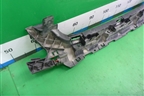 Кронштейн переднего бампера центральный (8M5117E778AE) для Ford Focus 2 с 2008-2011г
