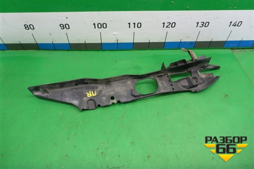 Накладка переднего крыла правого для Ford Focus 2 с 2008-2011г
