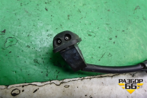Форсунка омывателя лобового стекла (с обогревом) (4M5117666A) для Ford Focus 2 с 2008-2011г