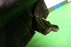 Корпус отопителя (с кондиционером) (8200318516) для Renault Logan с 2004-2015г