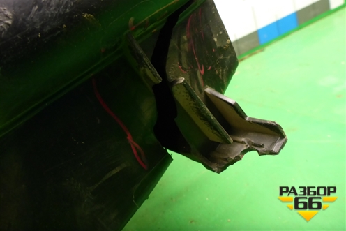 Корпус отопителя (с кондиционером) (8200318516) для Renault Logan с 2004-2015г
