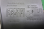 Обшивка стойки задняя верхняя левая (8200763455) для Renault Logan с 2004-2015г