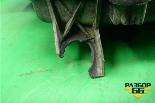 Корпус воздушного фильтра (8200861226) для Renault Logan с 2004-2015г