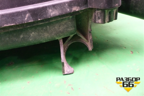 Корпус воздушного фильтра (8200861226) для Renault Logan с 2004-2015г