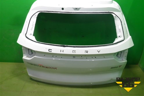Дверь багажника без стекла (552000148AADYJ) для Chery Tiggo 7 Pro Max с 2022г