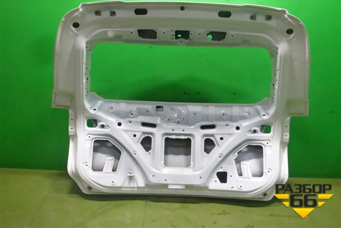 Дверь багажника без стекла (552000148AADYJ) для Chery Tiggo 7 Pro Max с 2022г