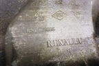 Кронштейн генератора (1.6л K7MF710) (8200169566) для Renault Logan с 2004-2015г