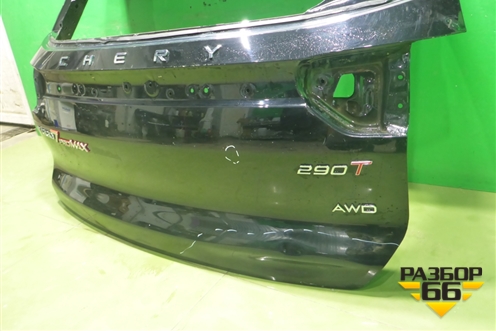 Дверь багажника без стекла (552000148AADYJ) для Chery Tiggo 7 Pro Max с 2022г
