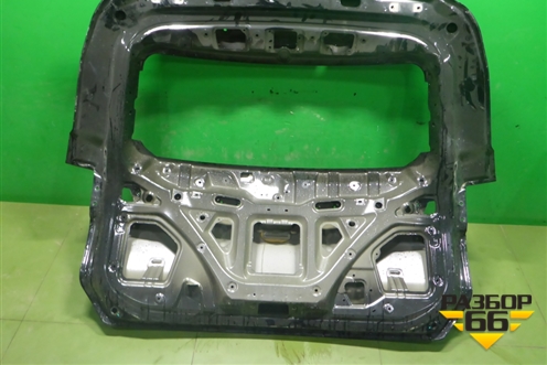 Дверь багажника без стекла (552000148AADYJ) для Chery Tiggo 7 Pro Max с 2022г