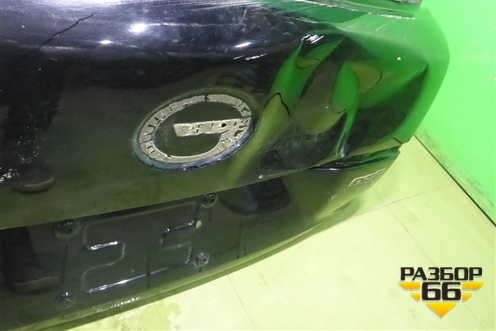 Дверь багажника без стекла (5210004CAD0100B00) для GAC GS8 с 2016-2023г