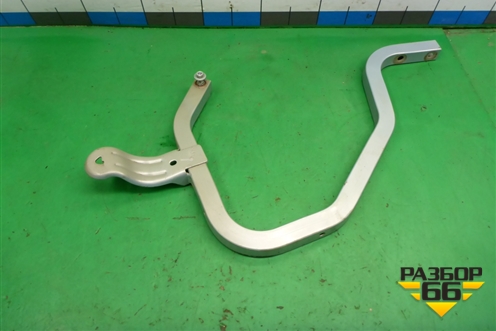 Петля крышки багажника левая для Renault Logan с 2004-2015г