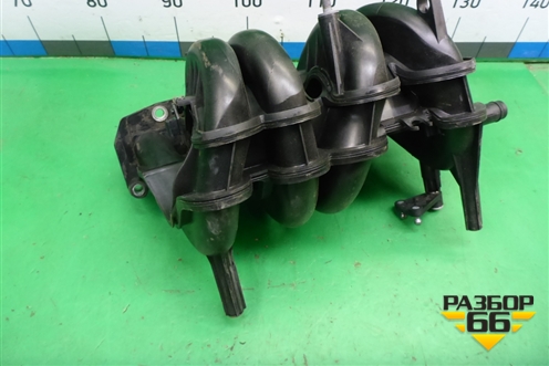 Коллектор впускной (1.6л K7MF710 под газ) (8200647804) для Renault Logan с 2004-2015г